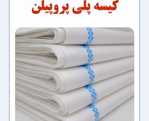 کیسه پلی اتیلن در مقابل کیسه پلی پروپیلن